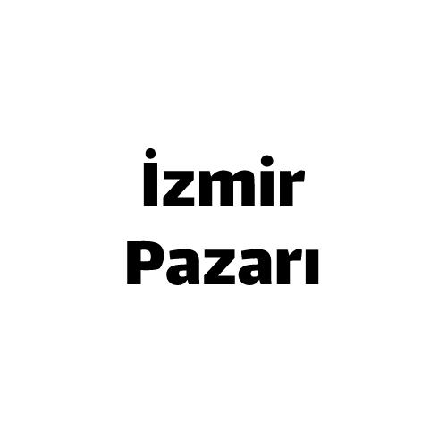 İzmir Pazarı Logo
