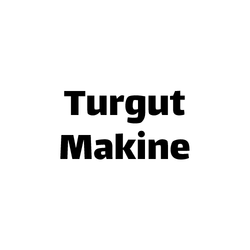 Turgut Makine Logo